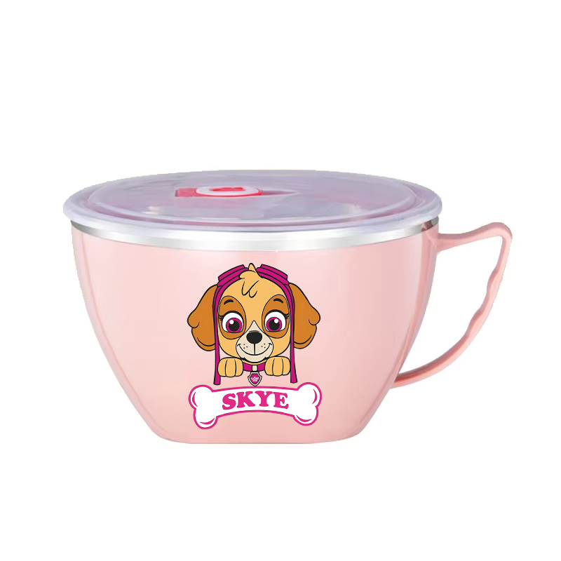 PAW Patrols Stainless Steel In - Food Storage Box Stainless Steel recensie en prijs