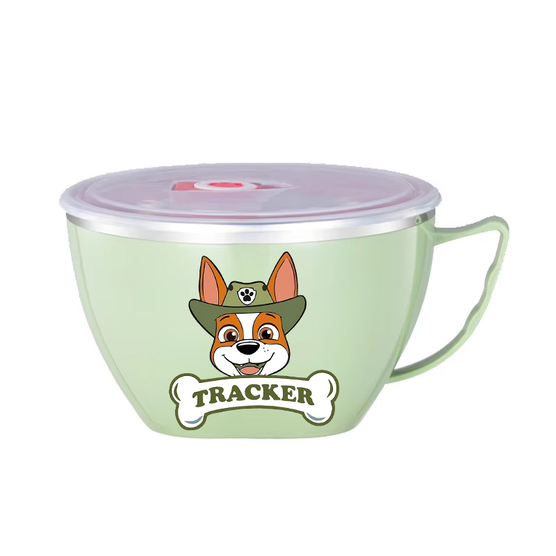 PAW Patrols Stainless Steel In - Food Storage Box Stainless Steel recensie en prijs