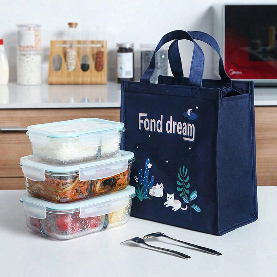 New model lunch storage bag fo - Food Storage To Keep Warm recensie en prijs