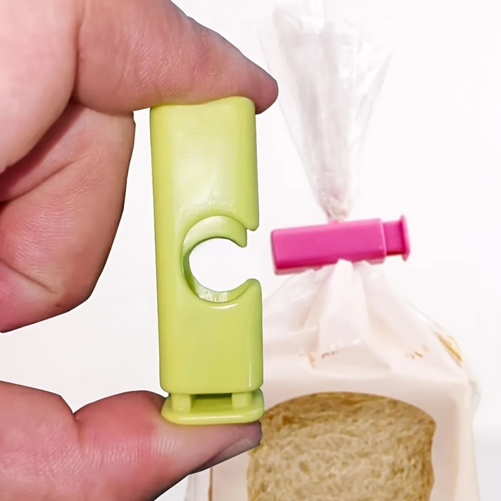 Food Bag Sealing Clips 12 Pcs  - Food Storage Reusable Bags recensie en prijs