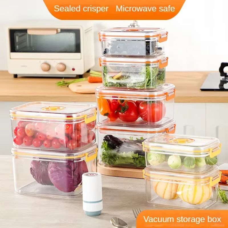 Vacuum Fresh-keeping Box Refri - Food Storage Design recensie en prijs