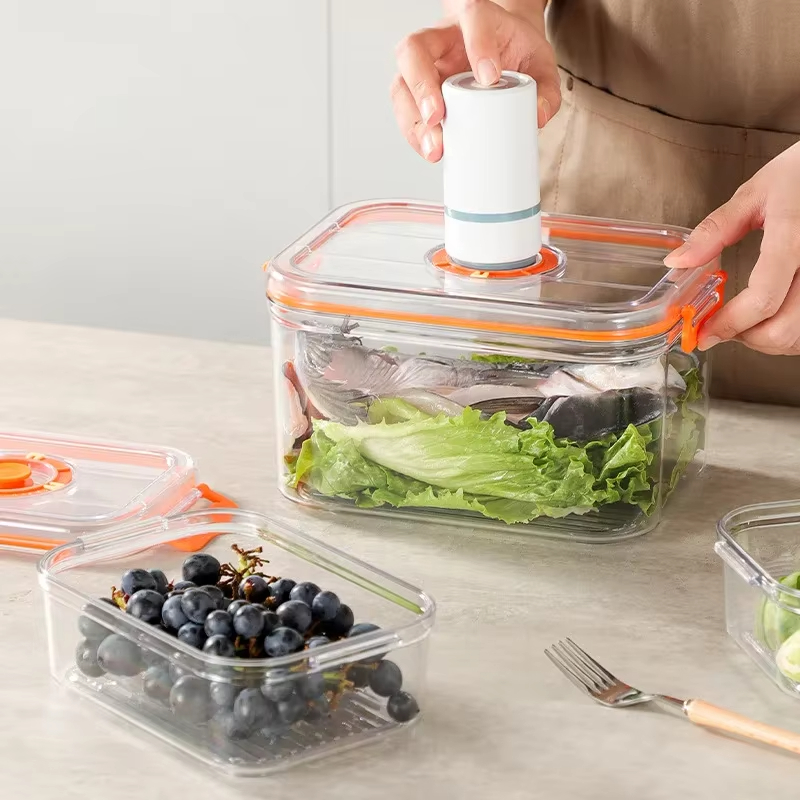 Vacuum Fresh-keeping Box Refri - Food Storage Design recensie en prijs