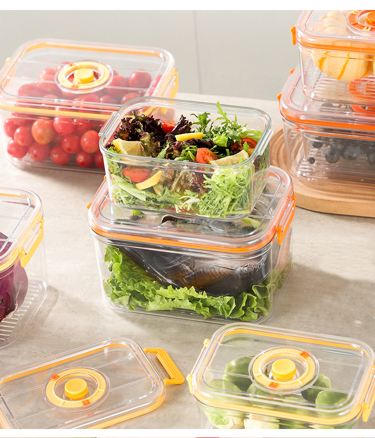 Vacuum Fresh-keeping Box Refri - Food Storage Design recensie en prijs
