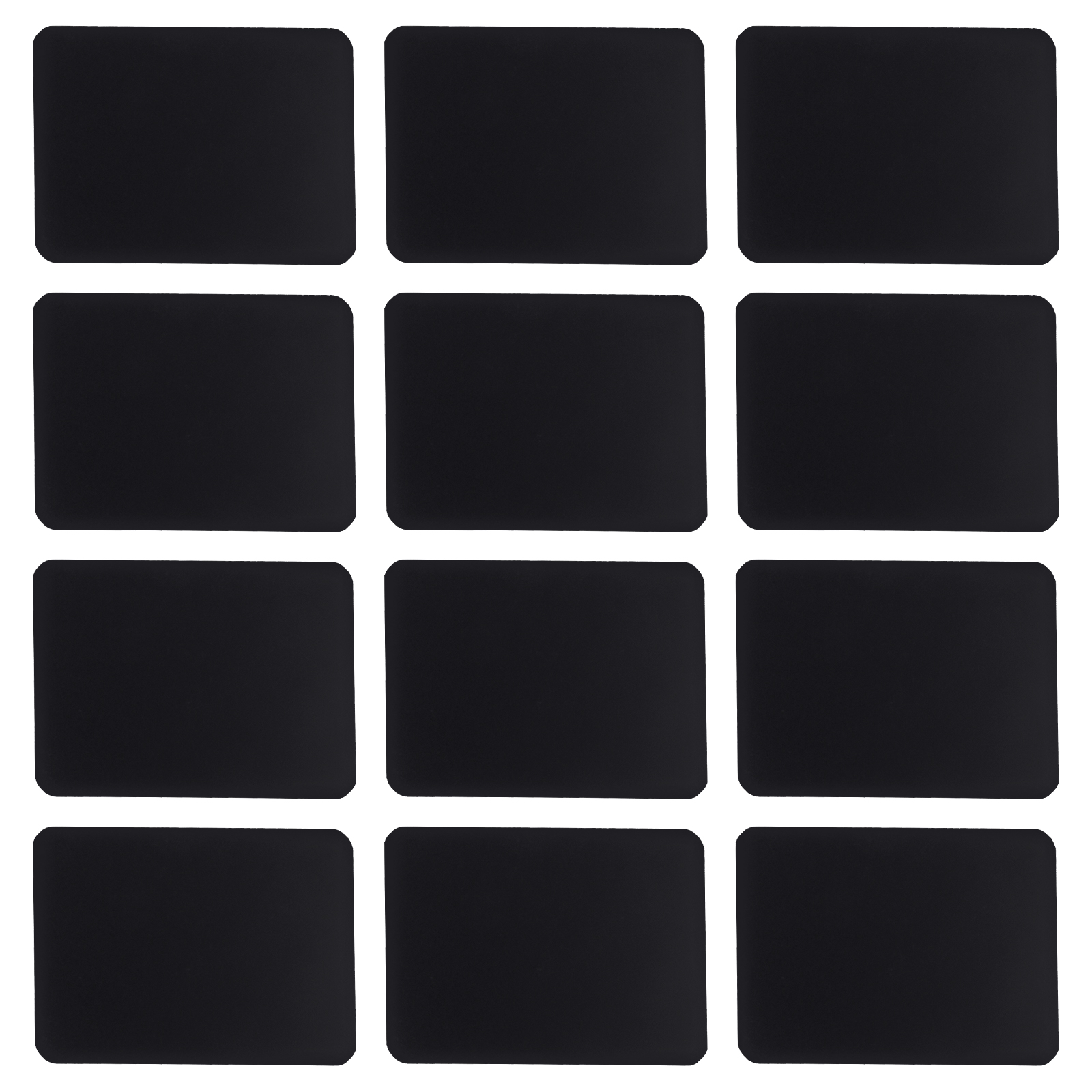 12pcs Removable PVC Bin Tags P - Food Storage Tank recensie en prijs