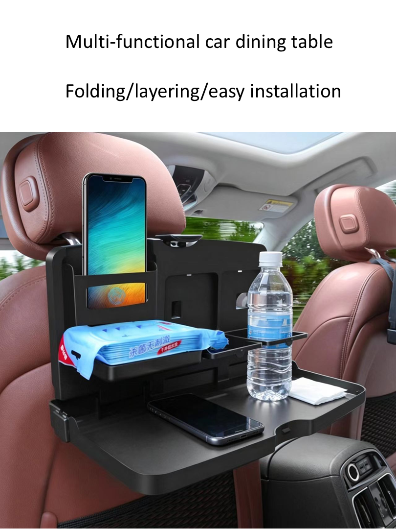 Car Back Seat Food Tray with P - Food Storage Table recensie en prijs