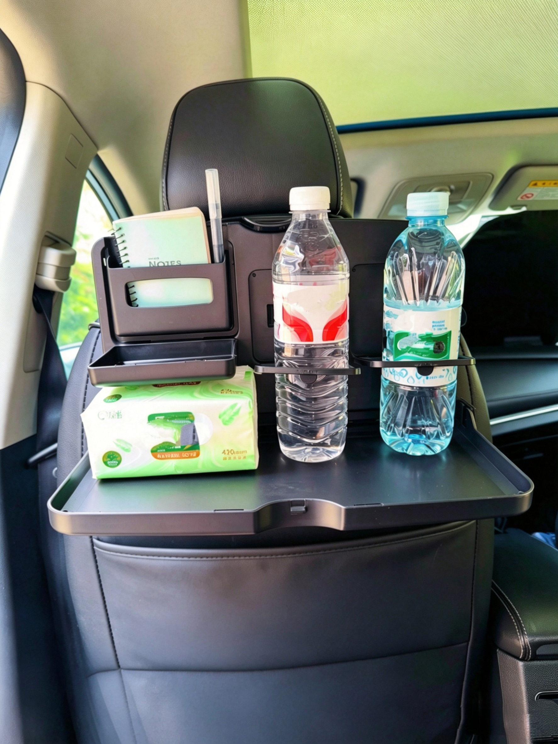 Car Back Seat Food Tray with P - Food Storage Table recensie en prijs