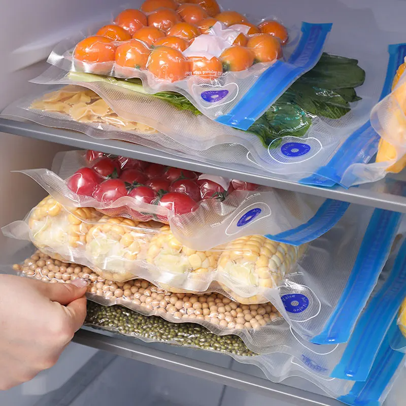 Reusable vacuum food storage b - Food Storage Reusable Bags recensie en prijs