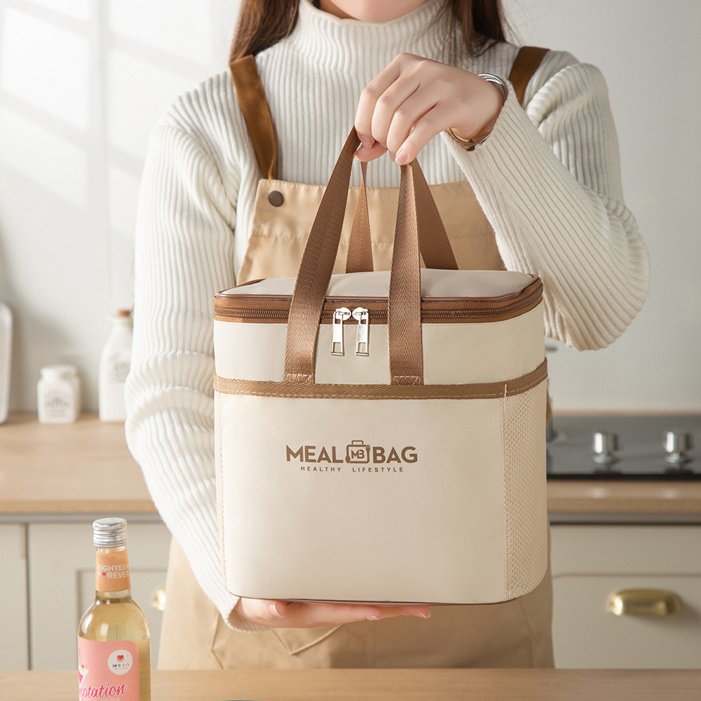 Insulated Lunch Bag 3 Sizes Op - Food Storage To Keep Warm recensie en prijs