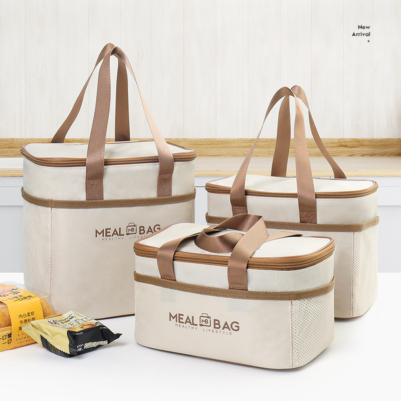 Insulated Lunch Bag 3 Sizes Op - Food Storage To Keep Warm recensie en prijs