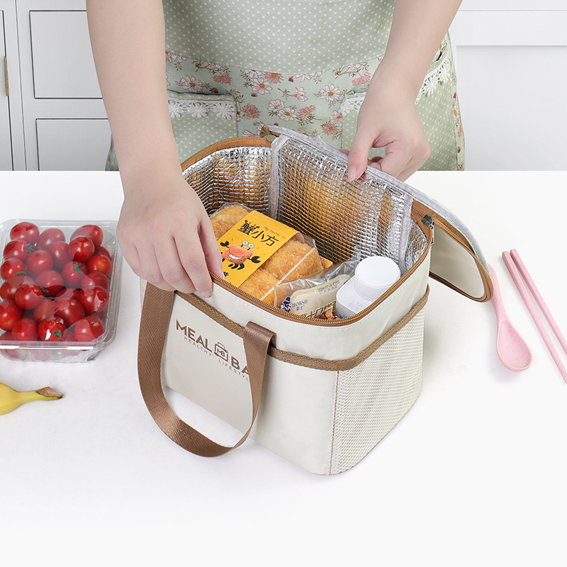 Insulated Lunch Bag 3 Sizes Op - Food Storage To Keep Warm recensie en prijs