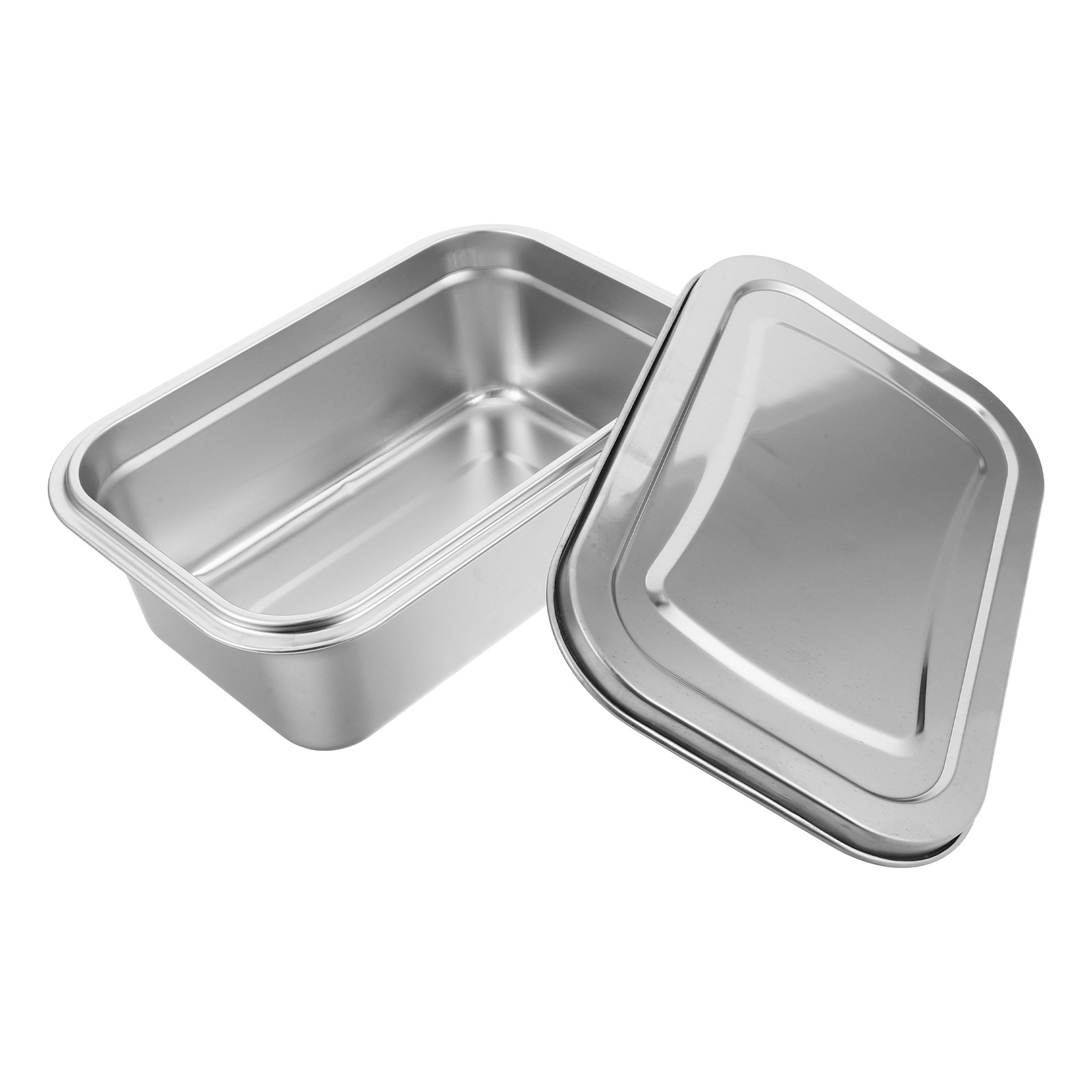 1.8L Ice Cream Box Stainless S - Food Storage Box Stainless Steel recensie en prijs