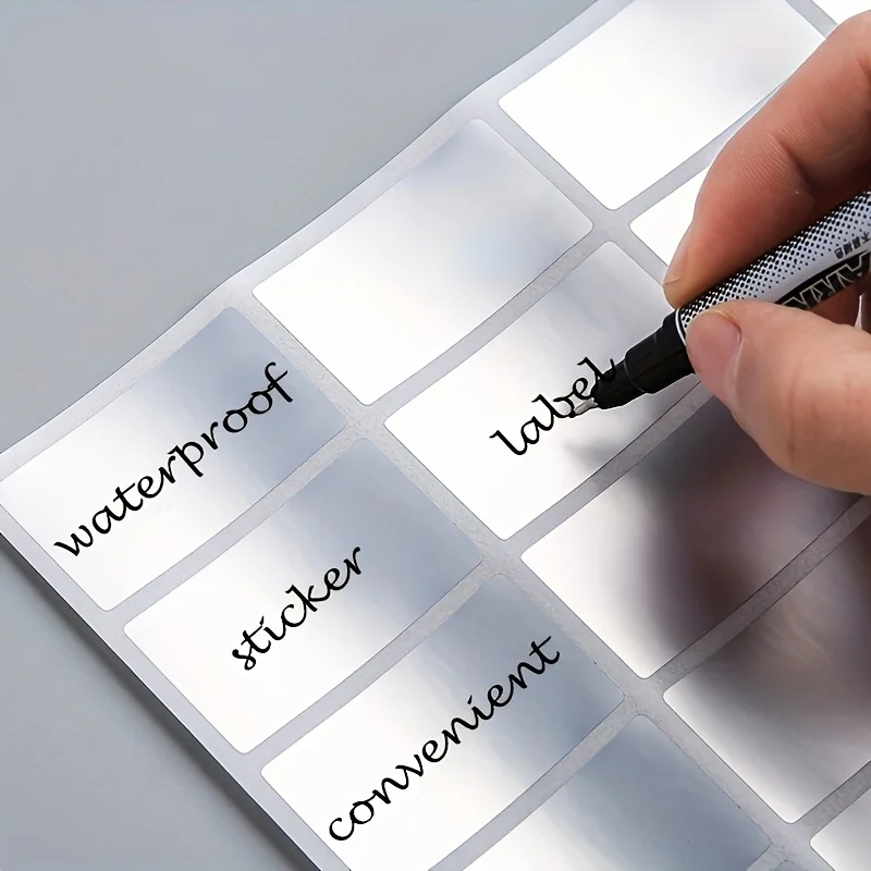 Removable waterproof label sti - Food Storage Design recensie en prijs