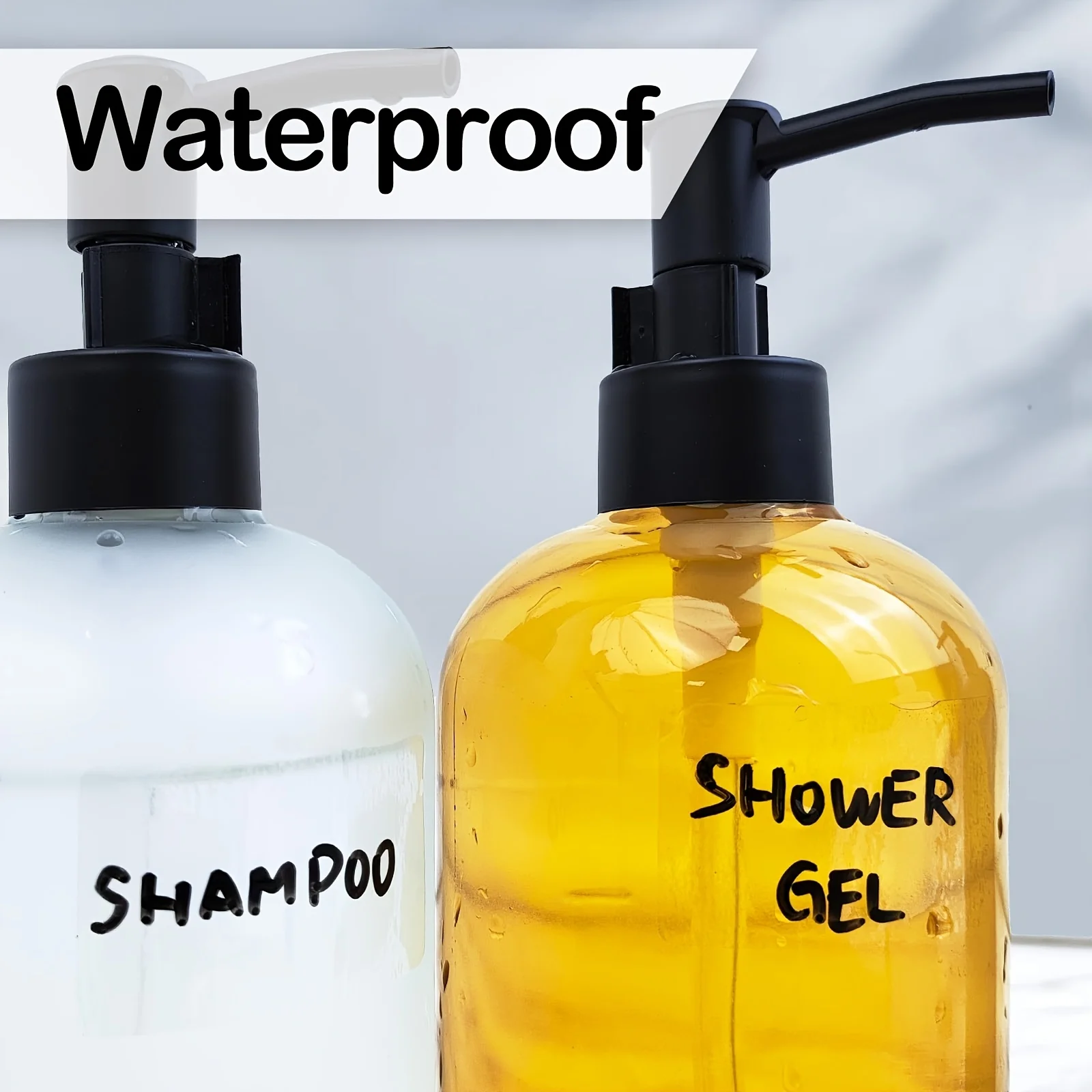 Removable waterproof label sti - Food Storage Design recensie en prijs
