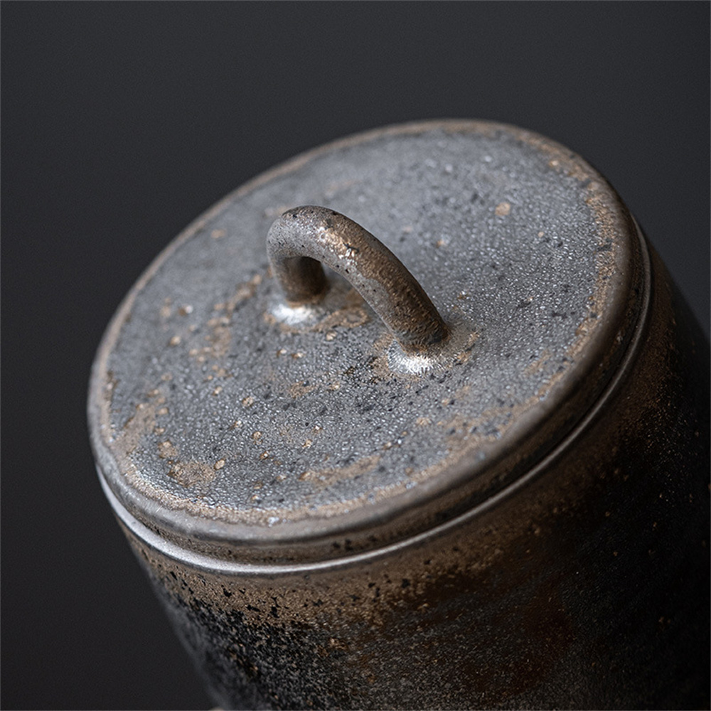 Ceramic Tea Caddy Sealed Jar S - Food Storage Tank recensie en prijs