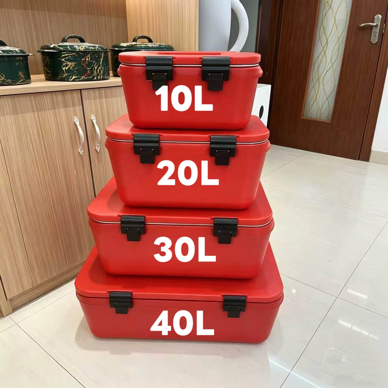 Heavy Duty 10L 20L 30L 40L Rec - Food Storage To Keep Warm recensie en prijs