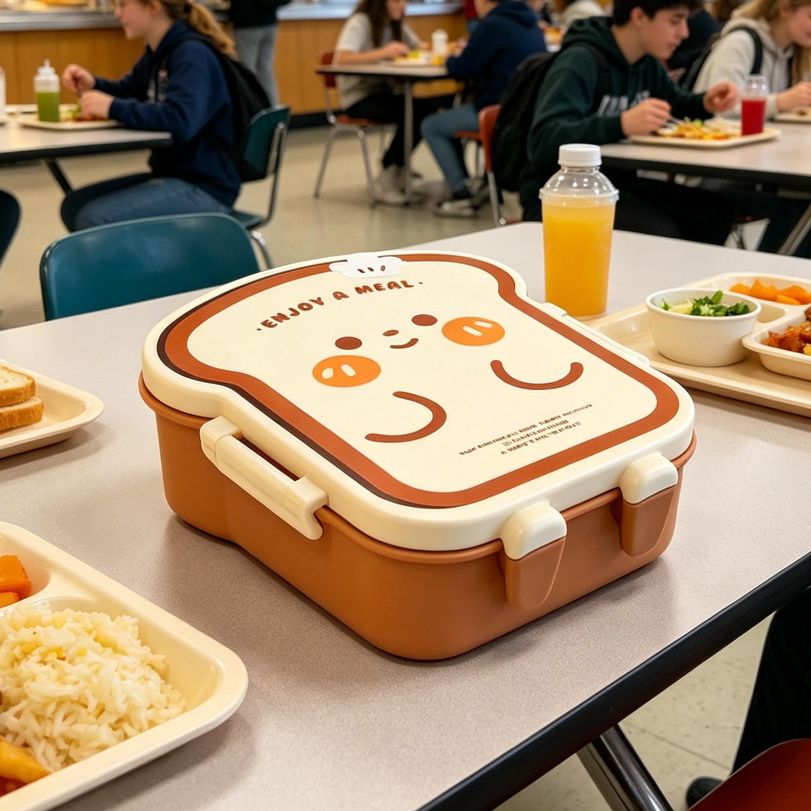 leak-proof lunch box  Leak-Pro - Food Storage Safety recensie en prijs