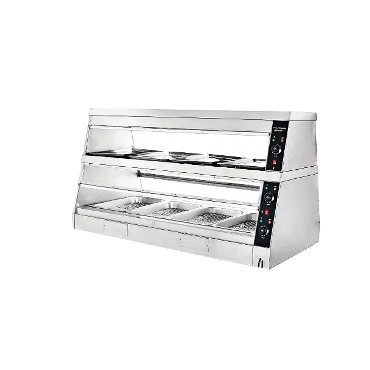 Customized Commercial Electric - Food Storage To Keep Warm recensie en prijs