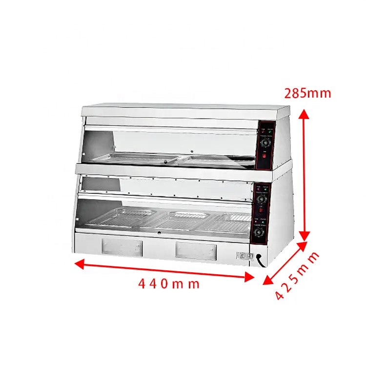 Customized Commercial Electric - Food Storage To Keep Warm recensie en prijs