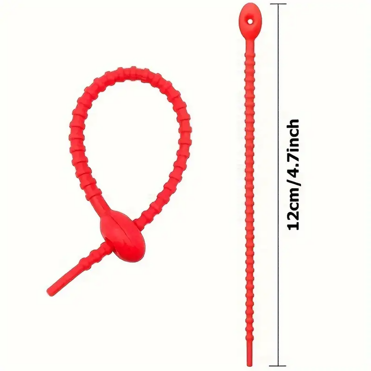 Silicone Reusable Cable Wire O - Food Storage Reusable Bags recensie en prijs