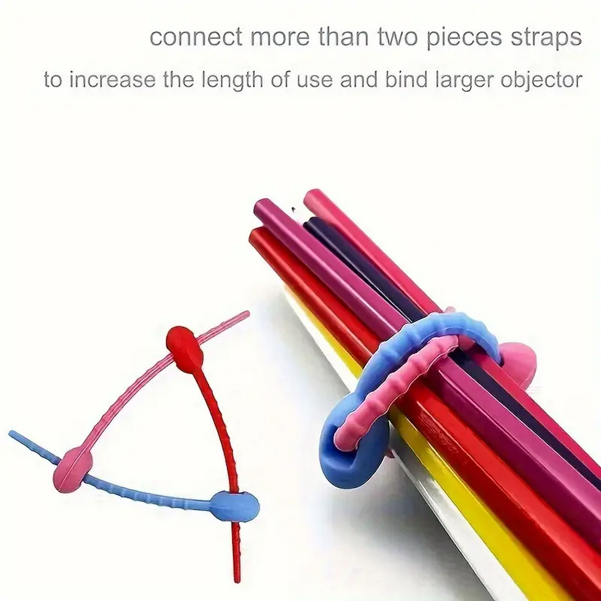 Silicone Reusable Cable Wire O - Food Storage Reusable Bags recensie en prijs