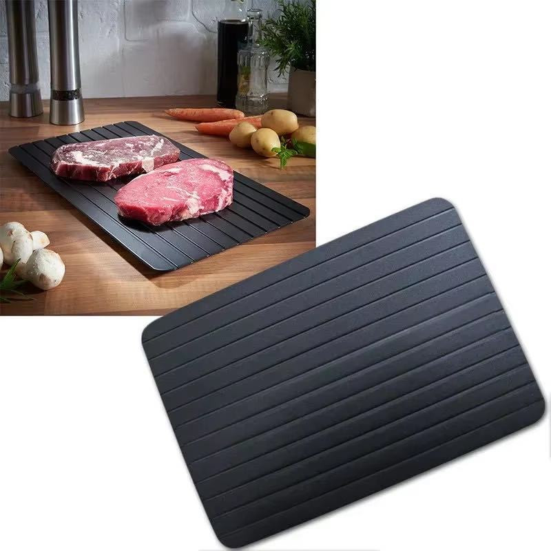 Fast Defrost Tray Fast Thaw Fr - Food Storage Table recensie en prijs