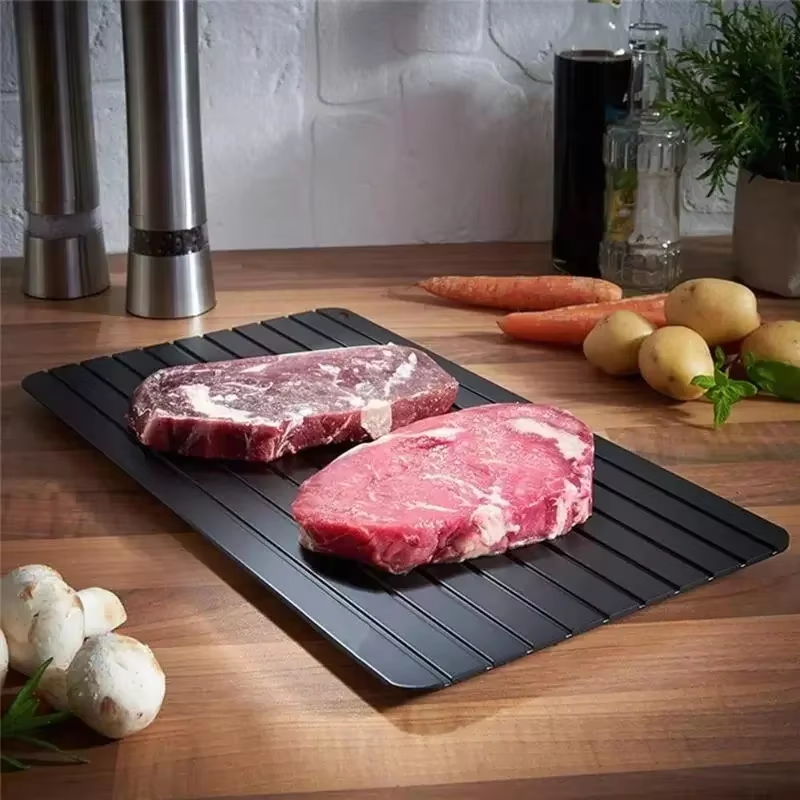 Fast Defrost Tray Fast Thaw Fr - Food Storage Table recensie en prijs