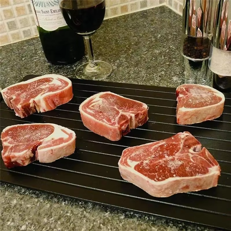 Fast Defrost Tray Fast Thaw Fr - Food Storage Table recensie en prijs