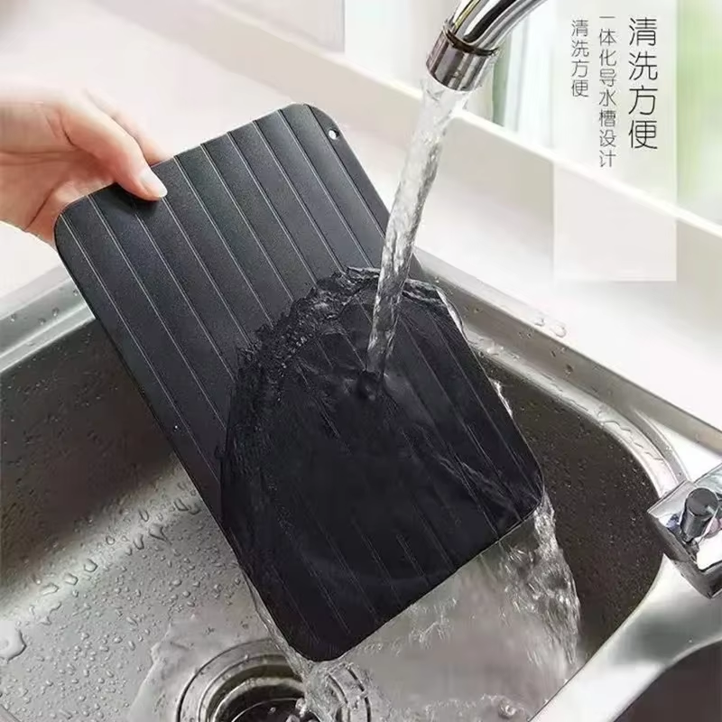 Fast Defrost Tray Fast Thaw Fr - Food Storage Table recensie en prijs