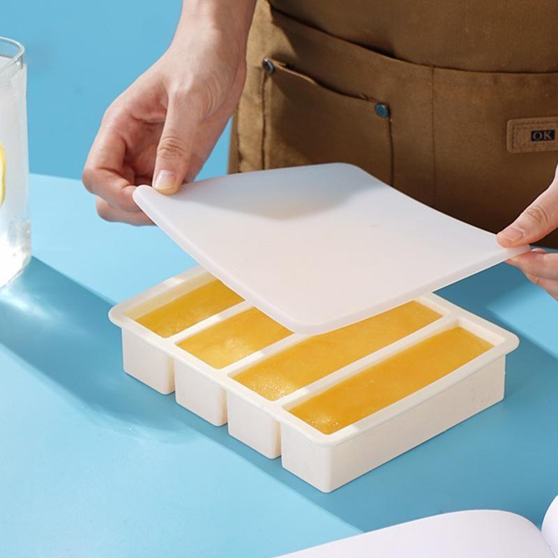 Extra Large Silicone Food Tray - Food Storage Design recensie en prijs