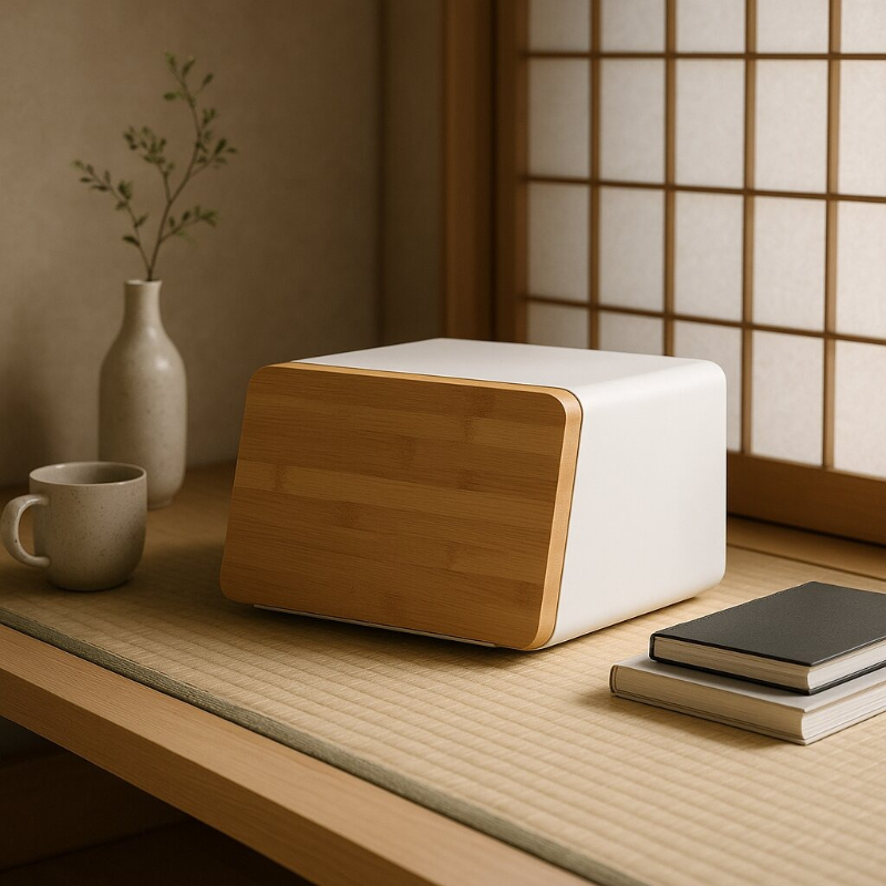 Bamboo Bread Box for Kitchen S - Food Storage Pantry recensie en prijs