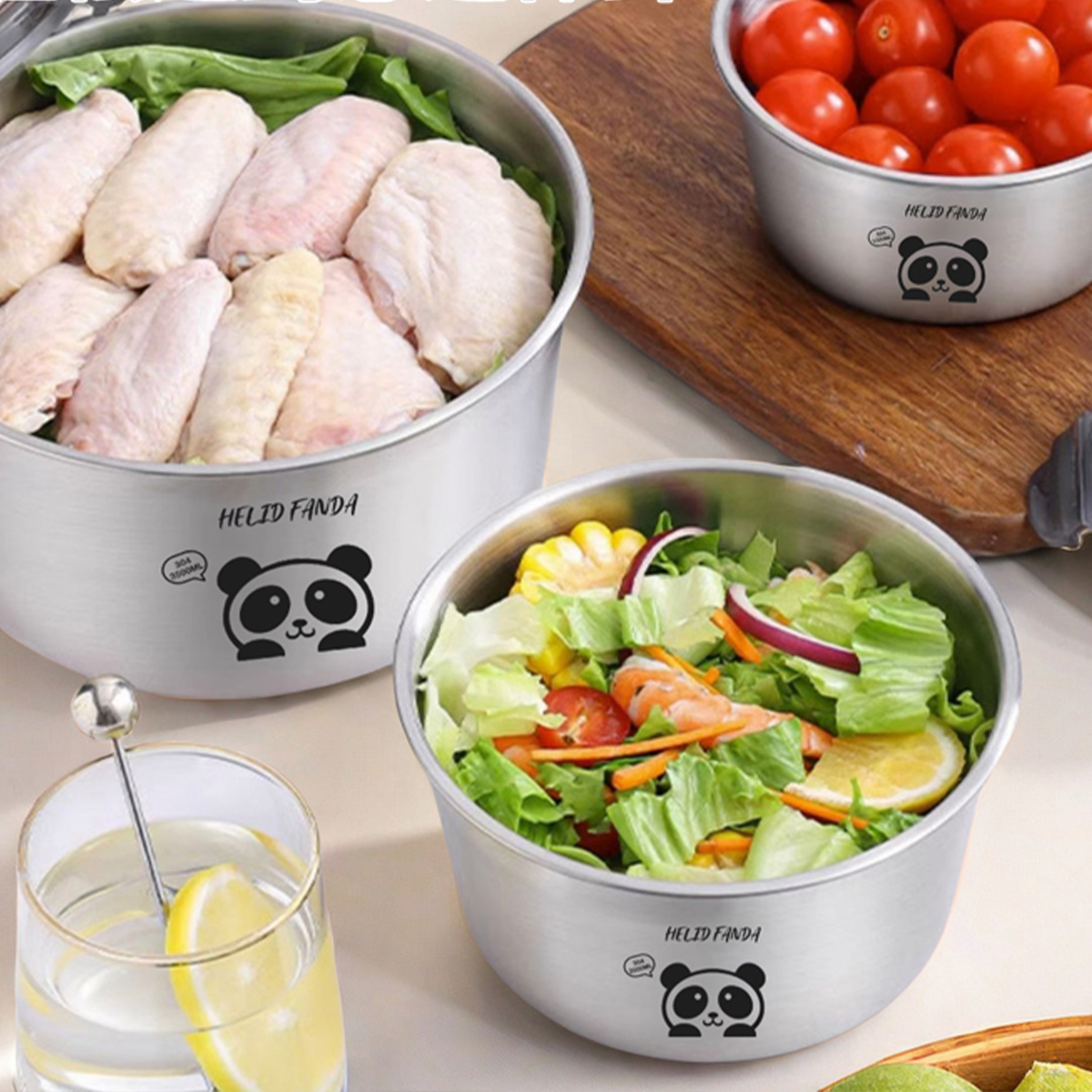 304 Stainless Steel Fresh-keep - Food Storage Safety recensie en prijs