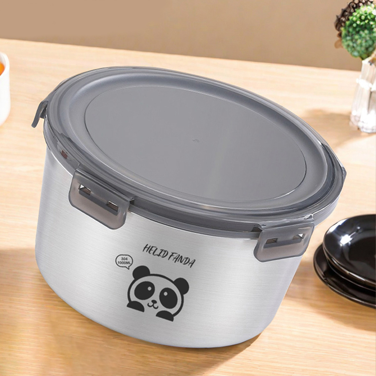 304 Stainless Steel Fresh-keep - Food Storage Safety recensie en prijs
