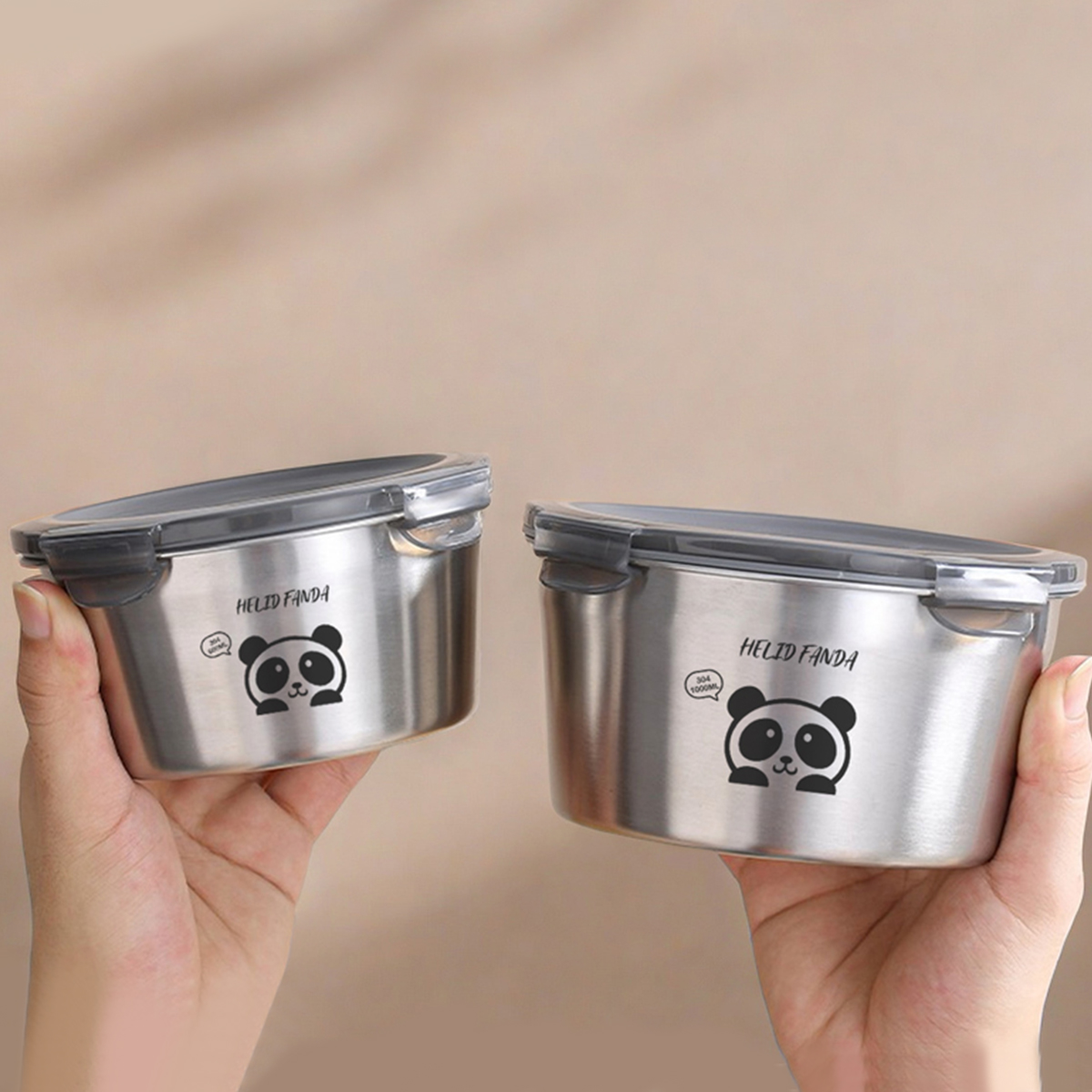 304 Stainless Steel Fresh-keep - Food Storage Safety recensie en prijs