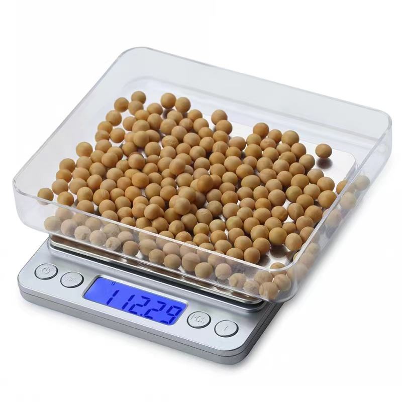 LCD Digital Jewelry Scale 3kg  - Food Storage Table recensie en prijs