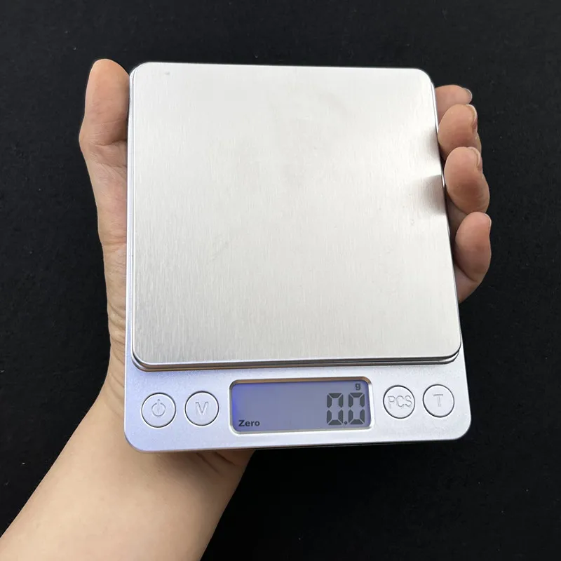 LCD Digital Jewelry Scale 3kg  - Food Storage Table recensie en prijs