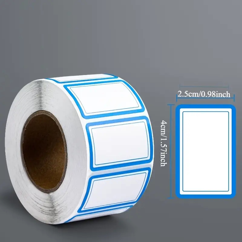 500Pcs Freezing Labels Sticker - Food Storage Tank recensie en prijs