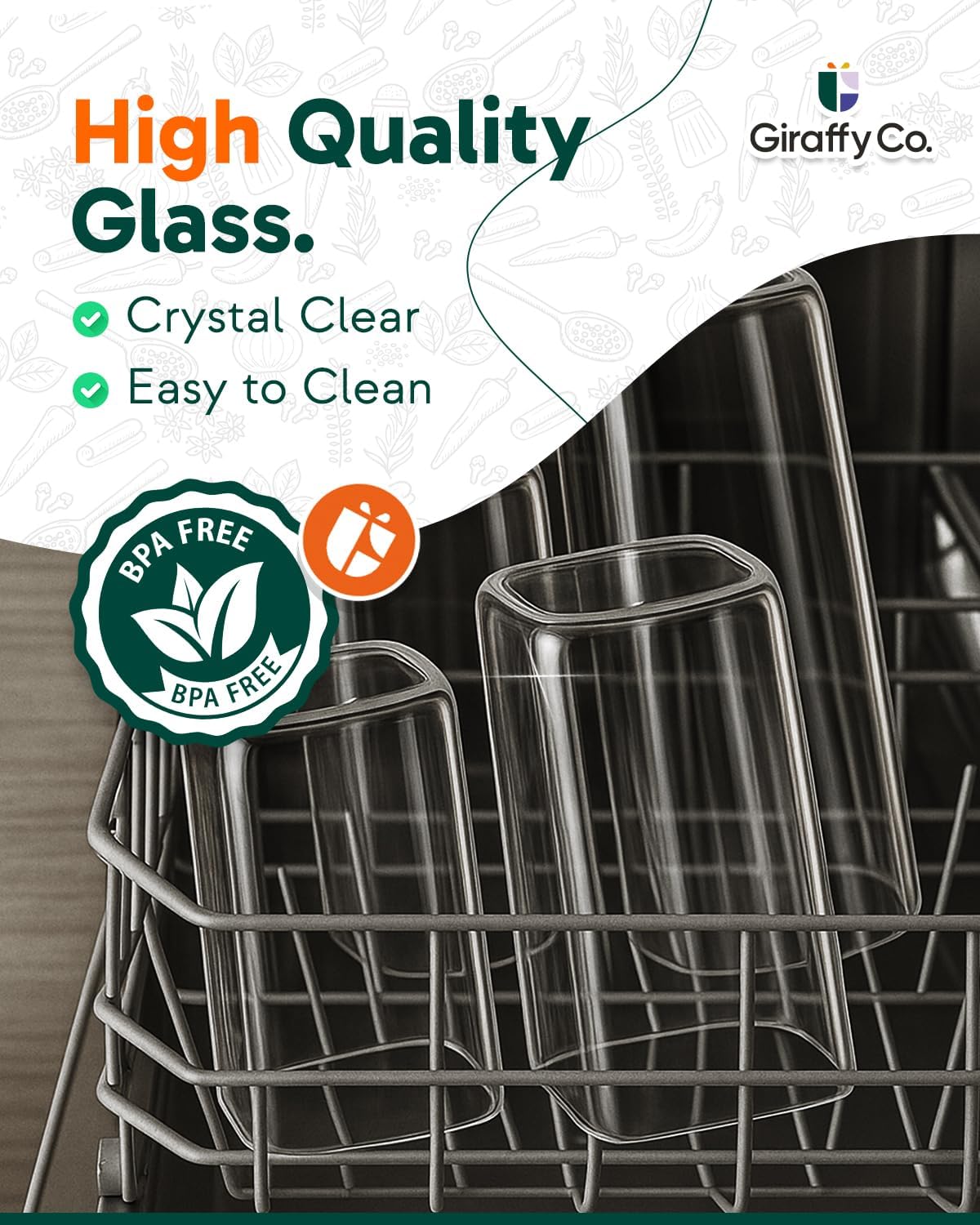 Glass Food Storage Jars with A - Food Storage Glass Containers recensie en prijs
