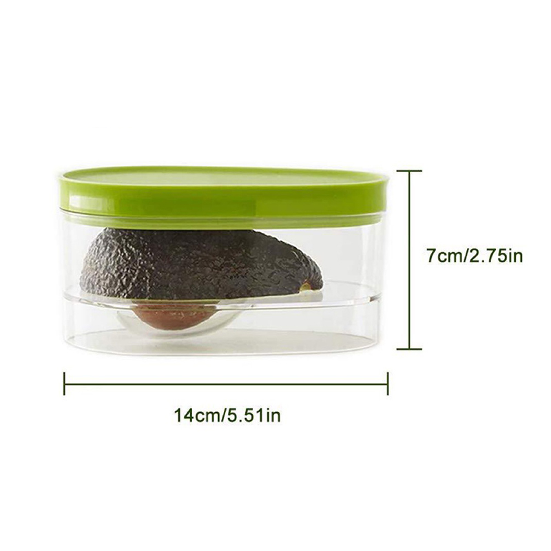 Avocado Food Storage Box Space - Food Storage Design recensie en prijs