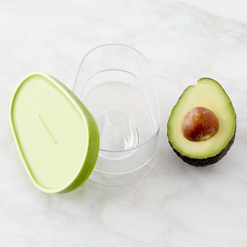 Avocado Food Storage Box Space - Food Storage Design recensie en prijs