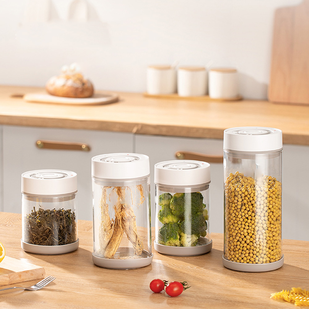 Kitchen Moisture-proof Glass C - Food Storage Glass Containers recensie en prijs
