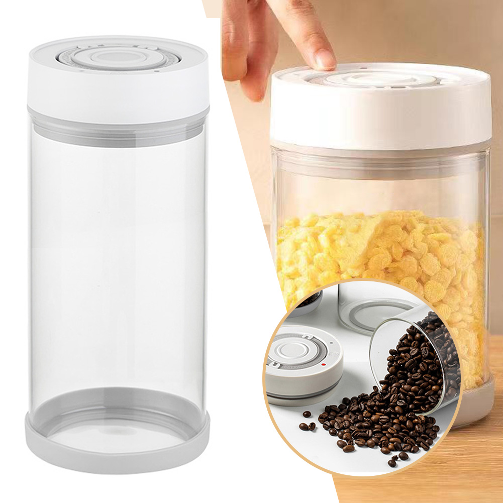 Kitchen Moisture-proof Glass C - Food Storage Glass Containers recensie en prijs