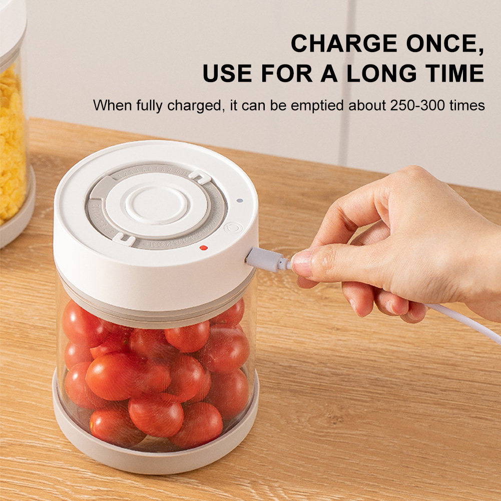 Kitchen Moisture-proof Glass C - Food Storage Glass Containers recensie en prijs