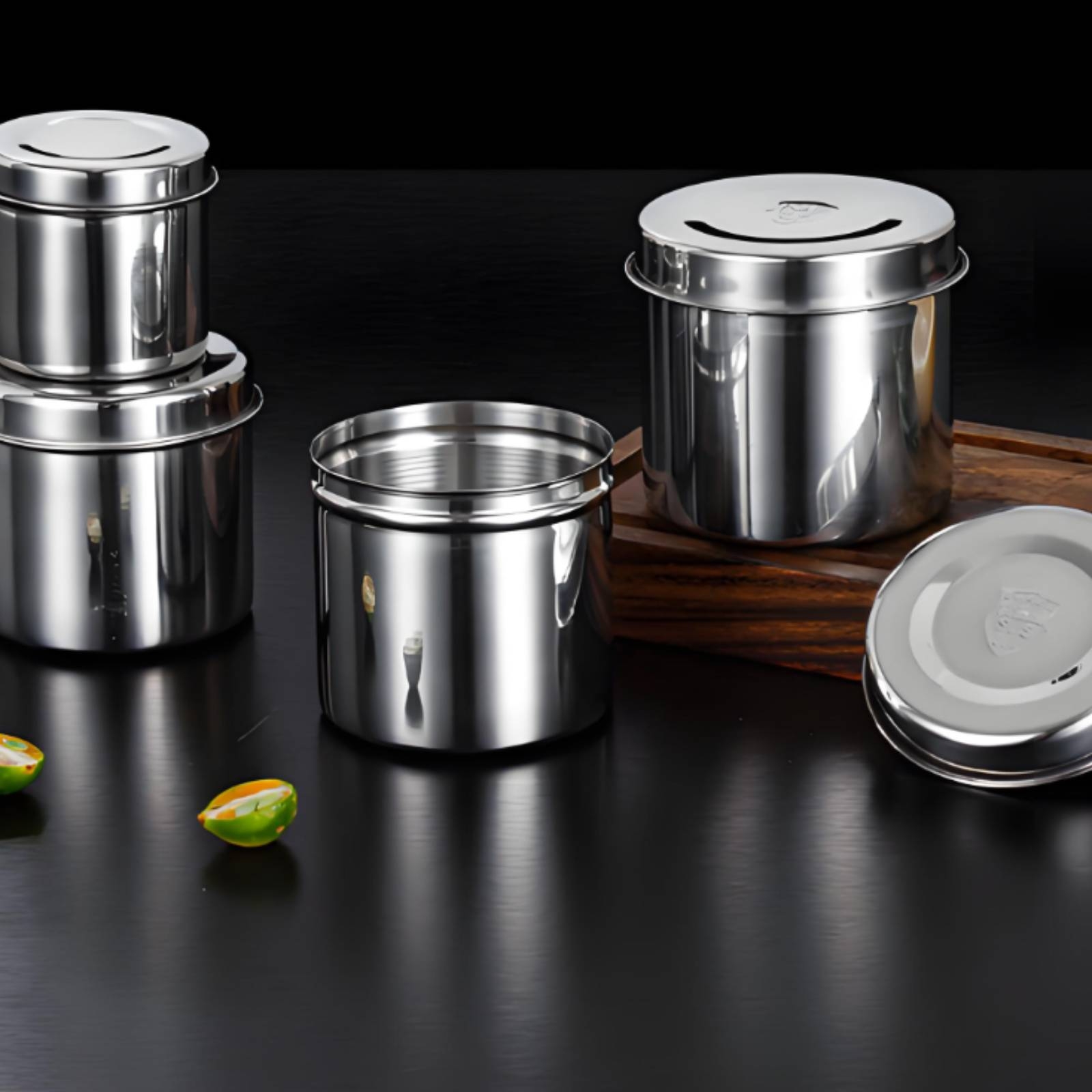 Stainless Steel Sample Box Reu - Food Storage Box Stainless Steel recensie en prijs