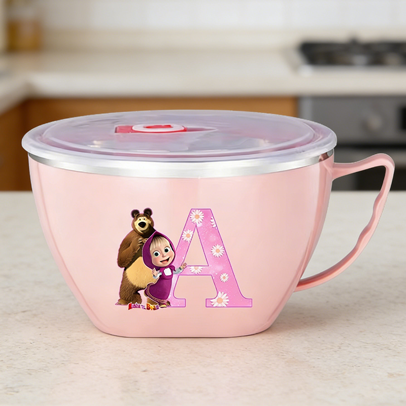Mashas Bears Stainless Steel N - Food Storage Box Stainless Steel recensie en prijs