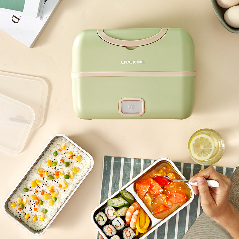 Liren Electric Heating Lunch B - Food Storage To Keep Warm recensie en prijs