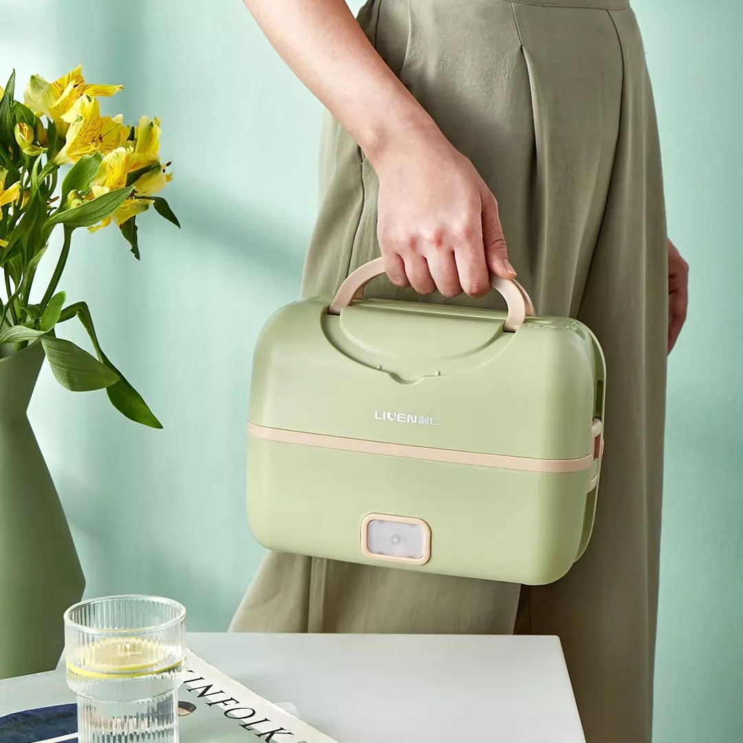 Liren Electric Heating Lunch B - Food Storage To Keep Warm recensie en prijs