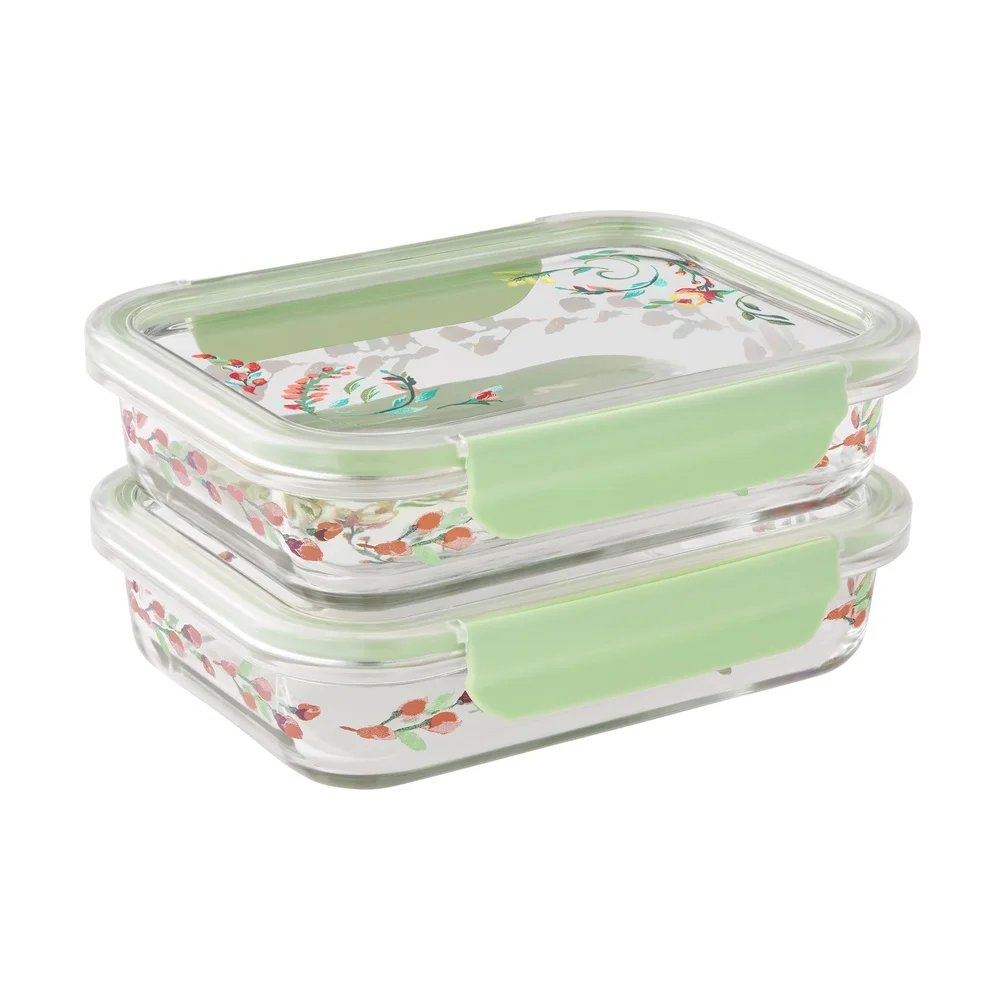 Airtight Glass Food Storage Co - Food Storage Glass Containers recensie en prijs