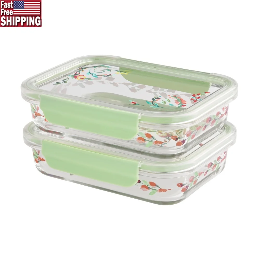 Airtight Glass Food Storage Co - Food Storage Glass Containers recensie en prijs