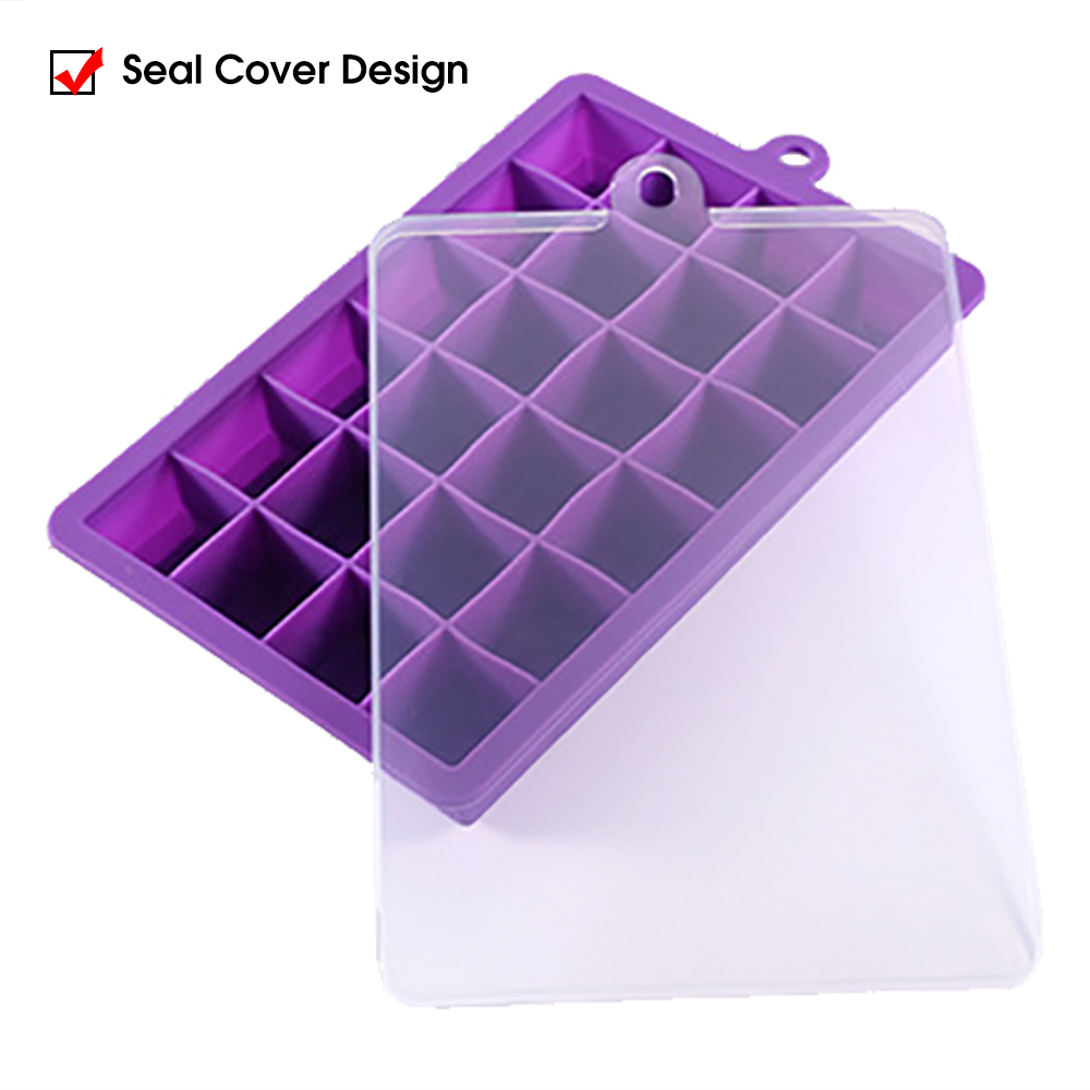 With Lid /No Lid 24-hole Silic - Food Storage Table recensie en prijs