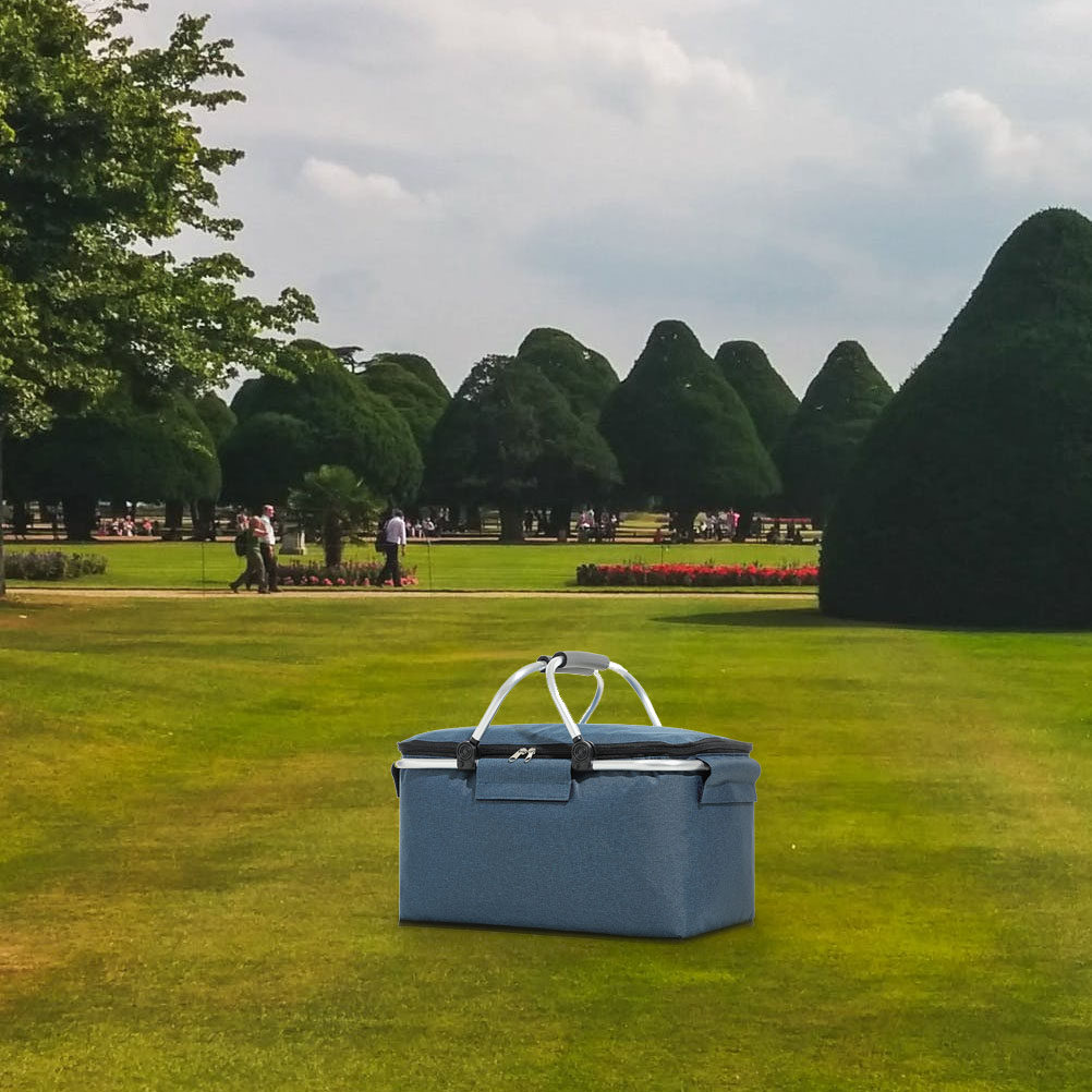 1Pcs Foldable Insulated Picnic - Food Storage To Keep Warm recensie en prijs